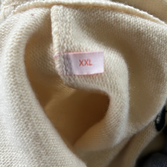 Vintage Iceberg History Road Runner Mens Sweater XXL. Good cond
Made in Italy - Picture 15 of 15